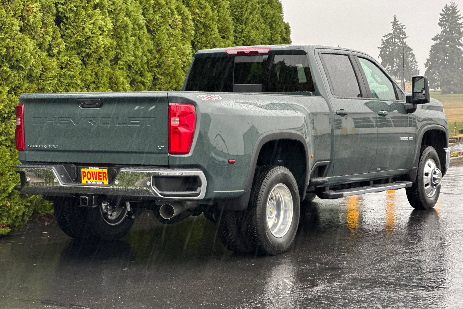 2026 Chevrolet Silverado 3500 HD LT DRW