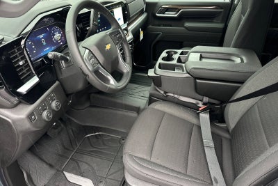 2026 Chevrolet Silverado 3500 HD LT DRW