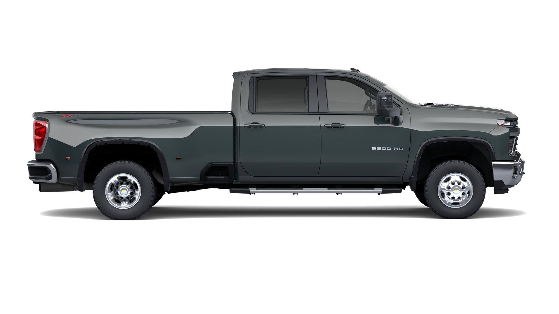 2026 Chevrolet Silverado 3500 HD LT DRW