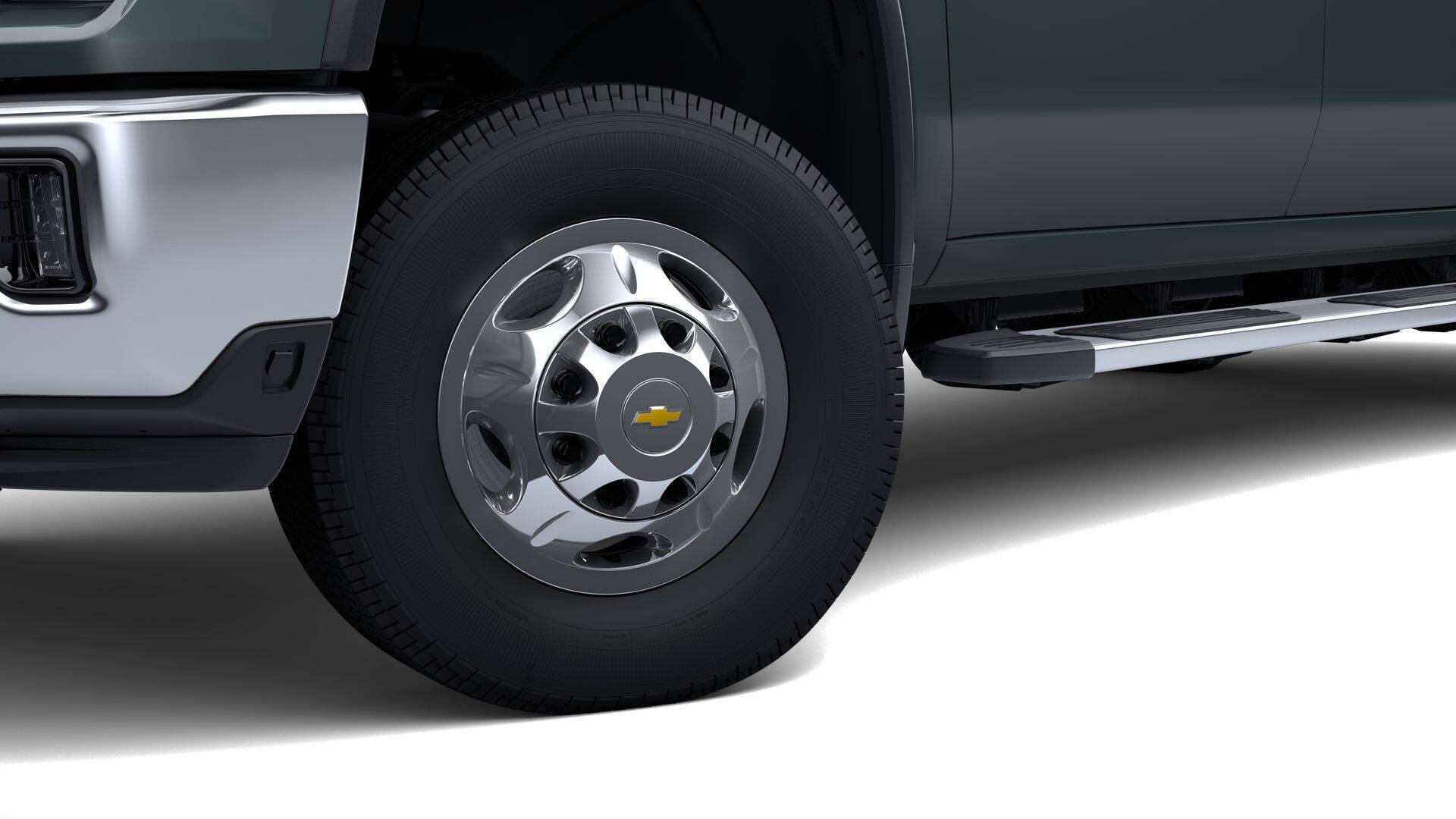 2026 Chevrolet Silverado 3500 HD LT DRW