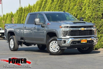 2026 Chevrolet Silverado 3500 HD LT