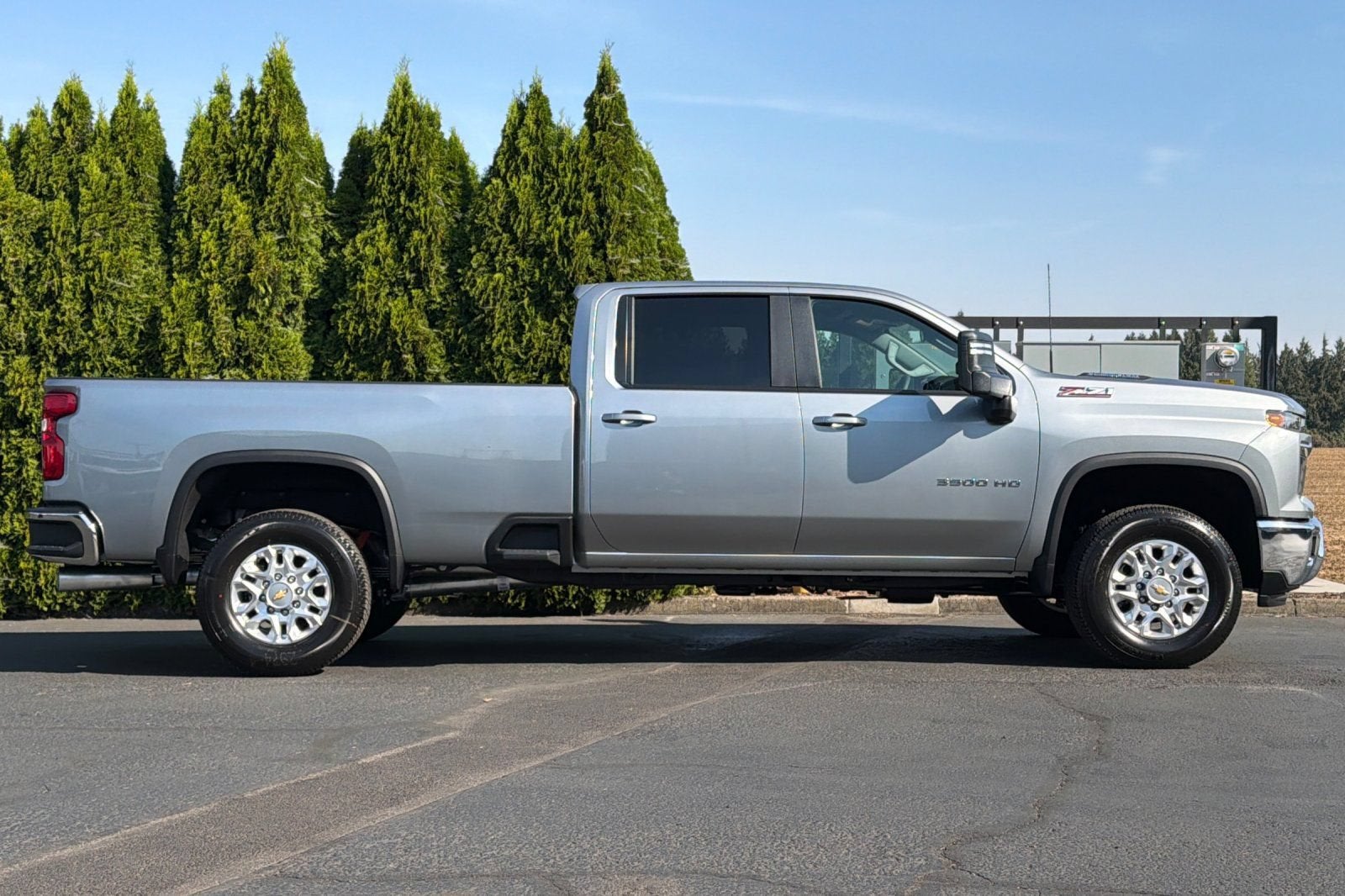 2026 Chevrolet Silverado 3500 HD LT