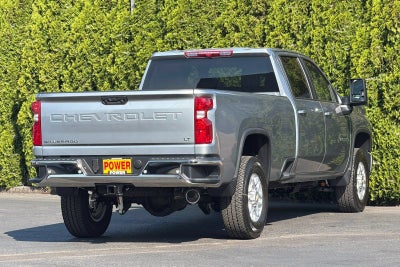 2026 Chevrolet Silverado 3500 HD LT