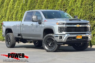 2026 Chevrolet Silverado 3500 HD LT