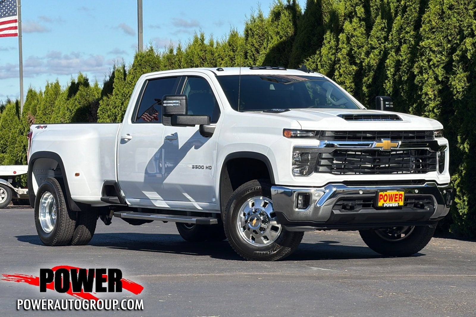 2026 Chevrolet Silverado 3500 HD LT DRW