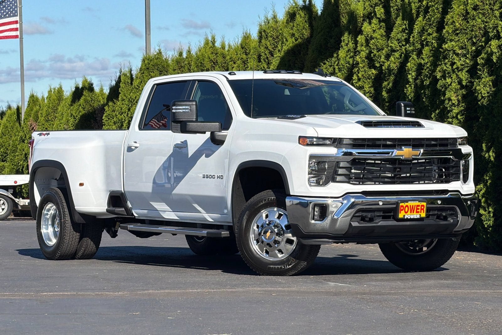 2026 Chevrolet Silverado 3500 HD LT DRW