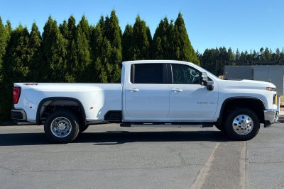 2026 Chevrolet Silverado 3500 HD LT DRW