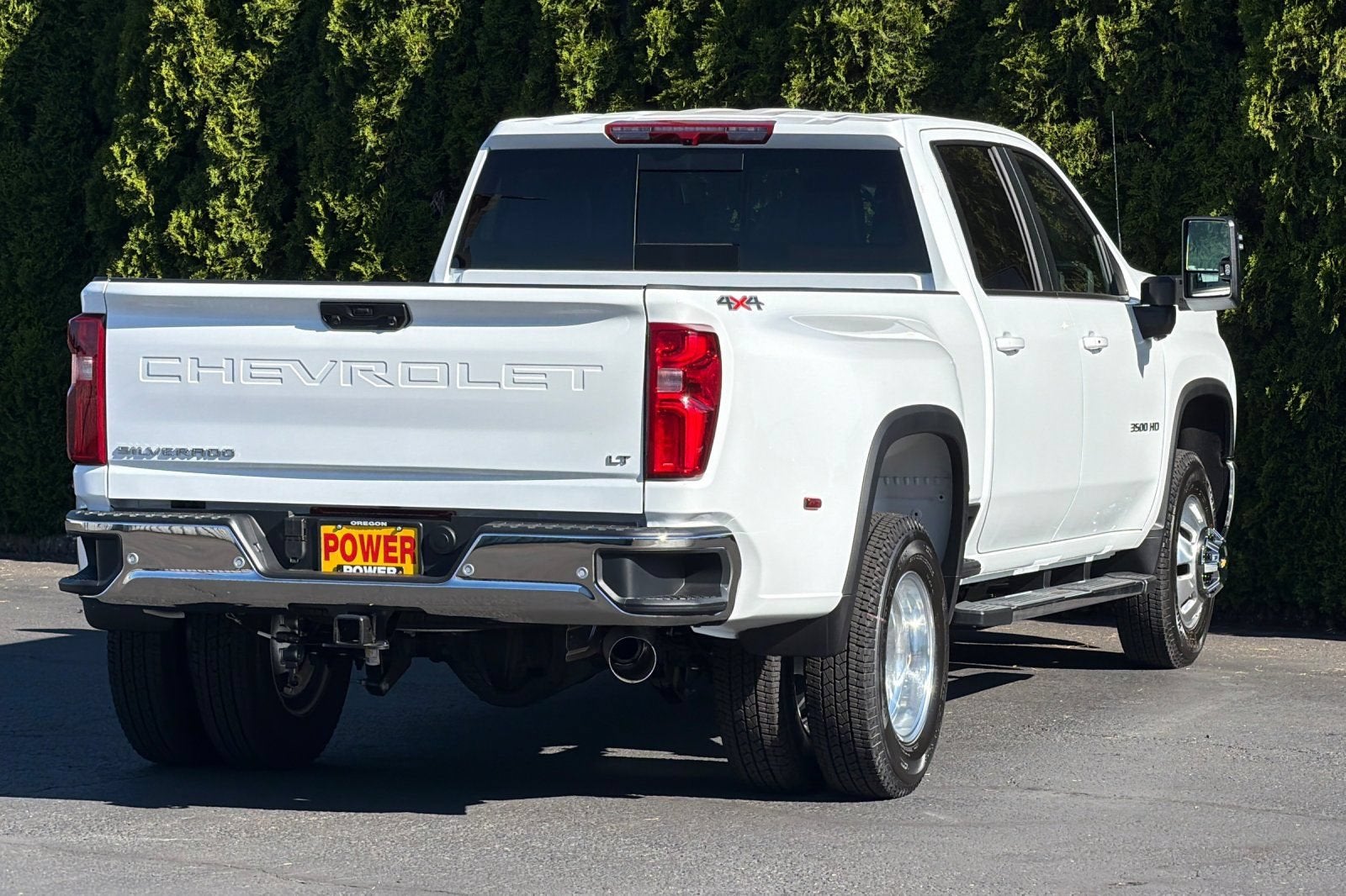 2026 Chevrolet Silverado 3500 HD LT DRW