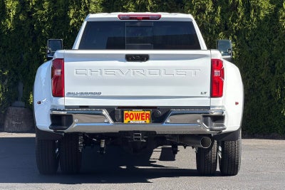 2026 Chevrolet Silverado 3500 HD LT DRW