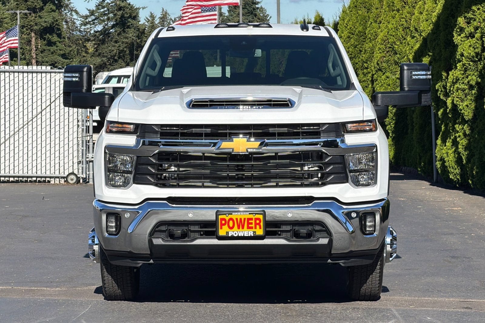 2026 Chevrolet Silverado 3500 HD LT DRW