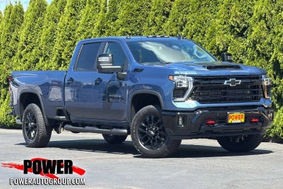 2026 Chevrolet Silverado 3500 HD LT