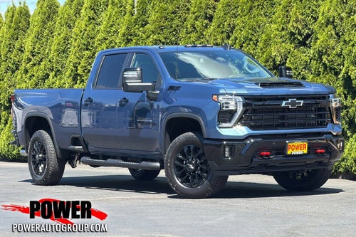2026 Chevrolet Silverado 3500 HD LT