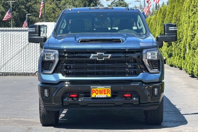 2026 Chevrolet Silverado 3500 HD LT