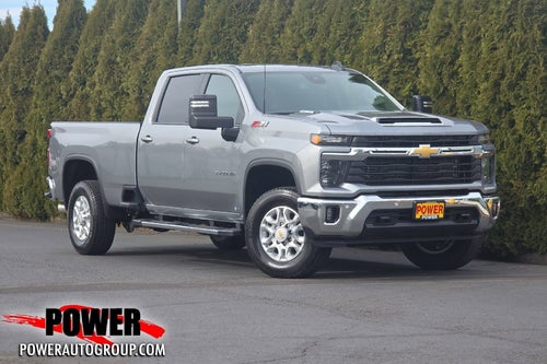 2026 Chevrolet Silverado 3500 HD LT