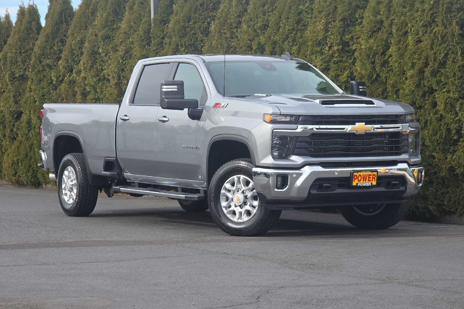 2026 Chevrolet Silverado 3500 HD LT
