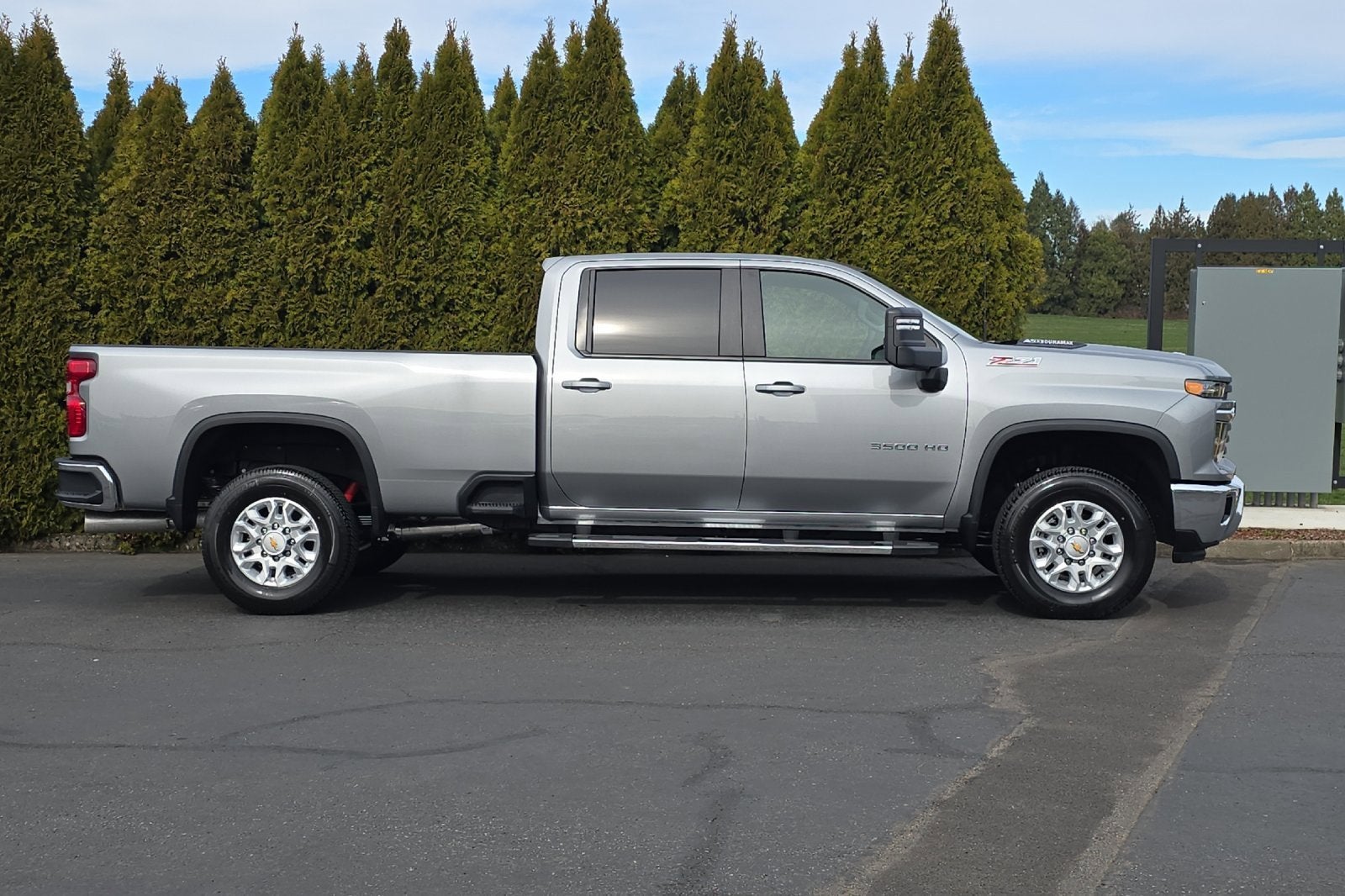 2026 Chevrolet Silverado 3500 HD LT