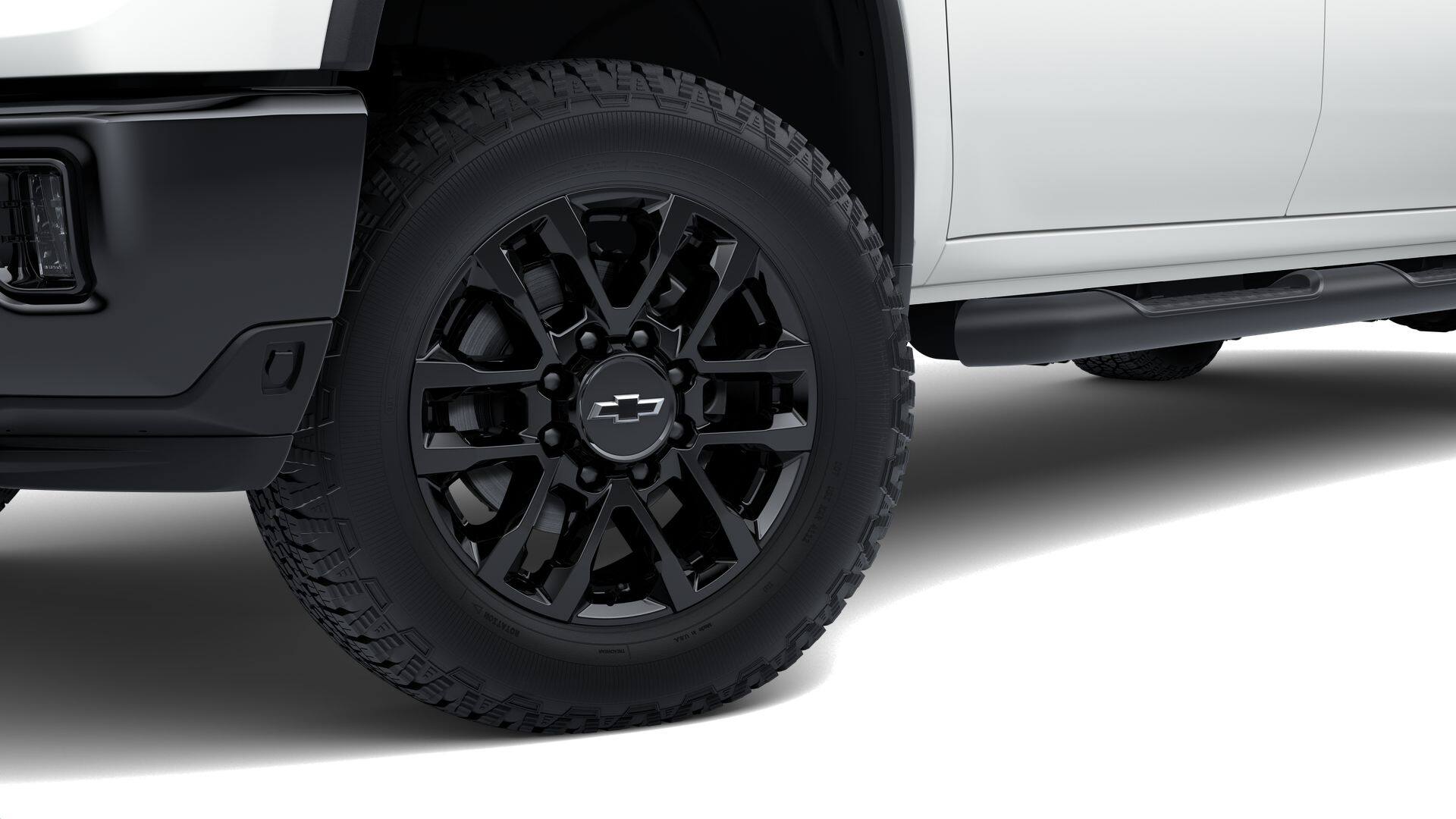 2026 Chevrolet Silverado 3500 HD LT