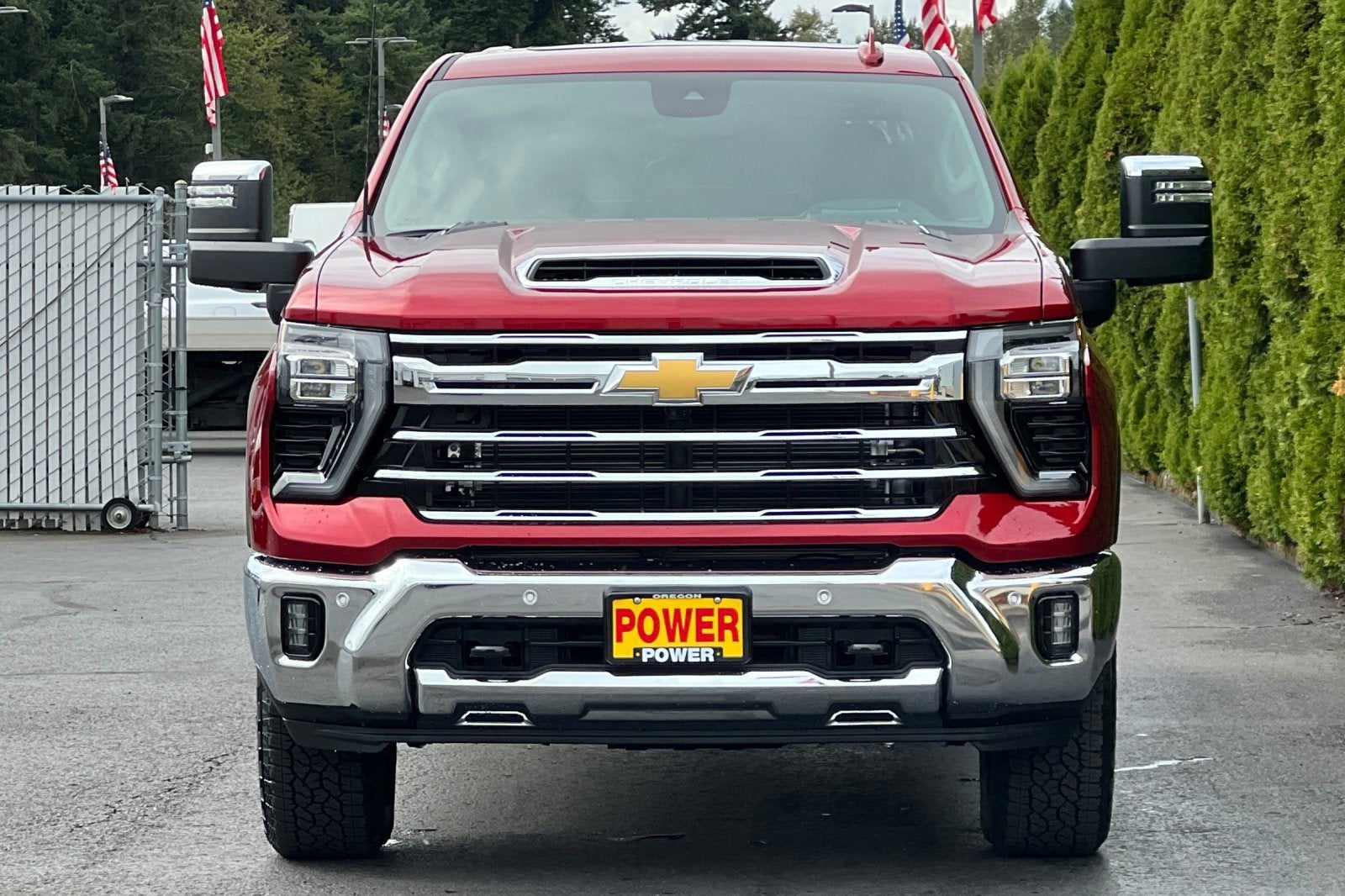 2026 Chevrolet Silverado 3500 HD LTZ