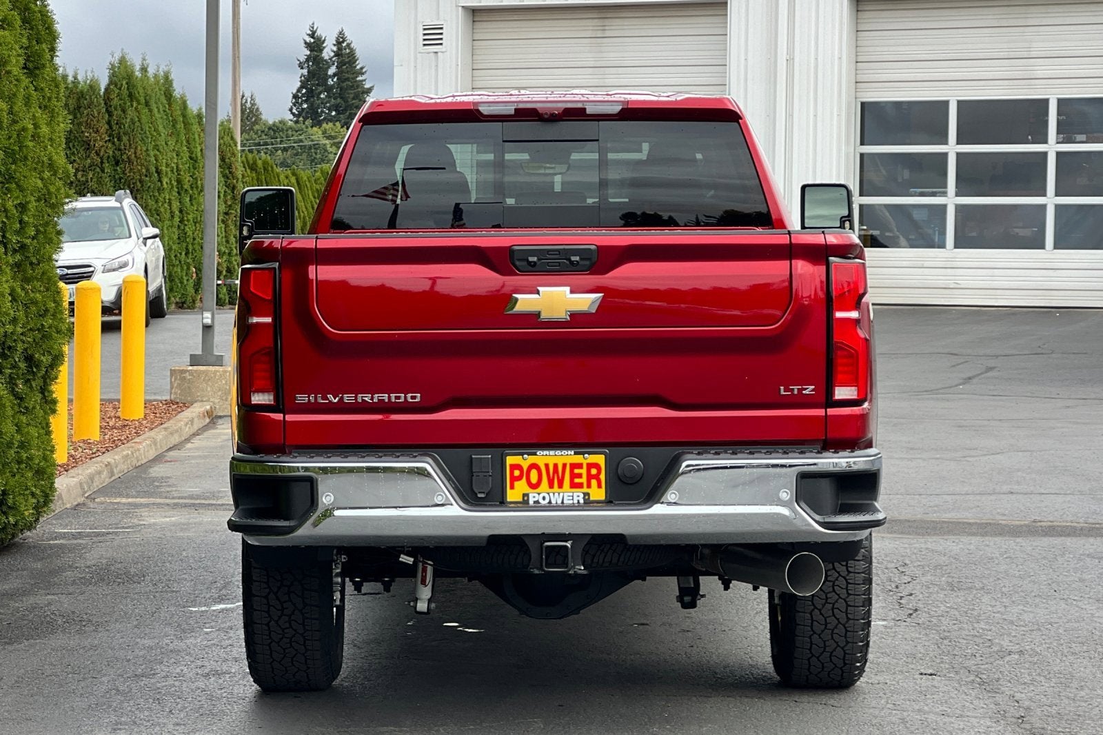 2026 Chevrolet Silverado 3500 HD LTZ