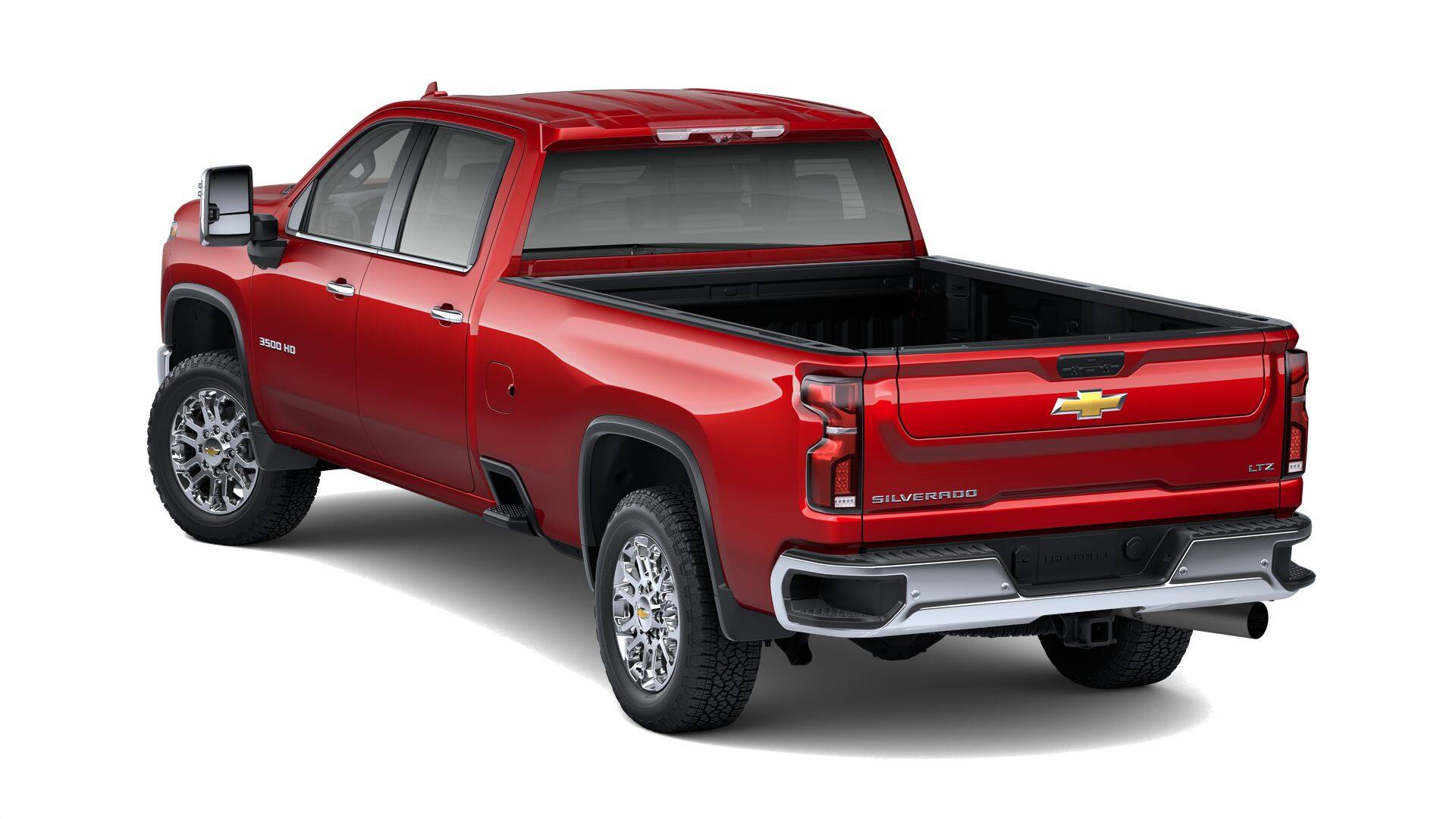 2026 Chevrolet Silverado 3500 HD LTZ