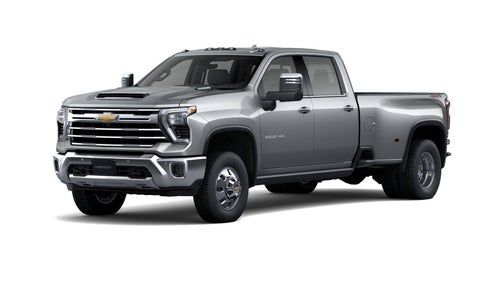 2026 Chevrolet Silverado 3500 HD LTZ DRW