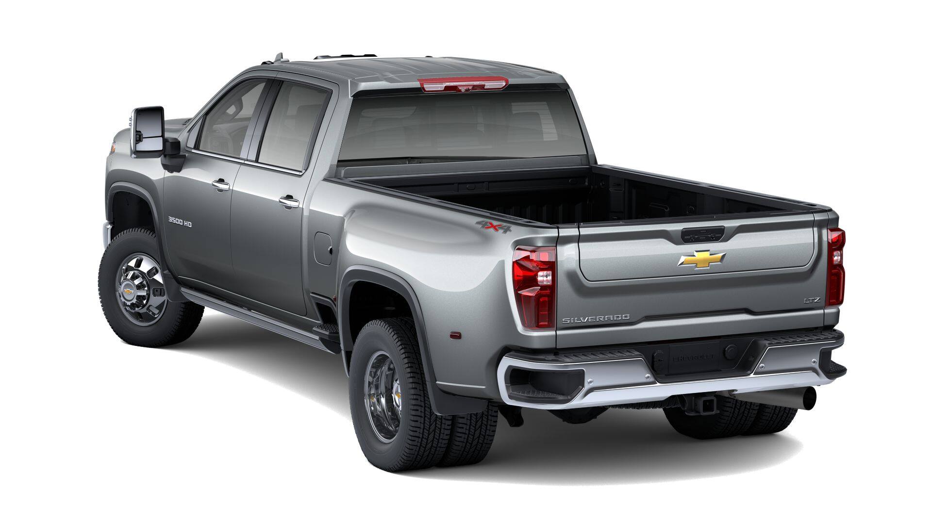 2026 Chevrolet Silverado 3500 HD LTZ DRW