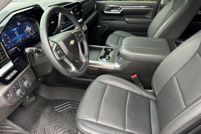 2025 Chevrolet Silverado 3500 HD LTZ