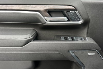 2025 Chevrolet Silverado 3500 HD LTZ