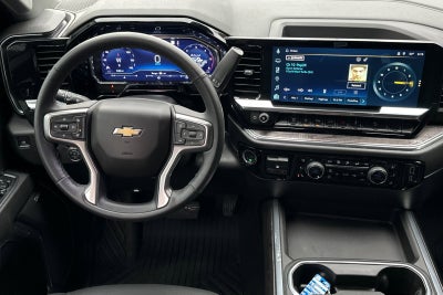 2025 Chevrolet Silverado 3500 HD LTZ