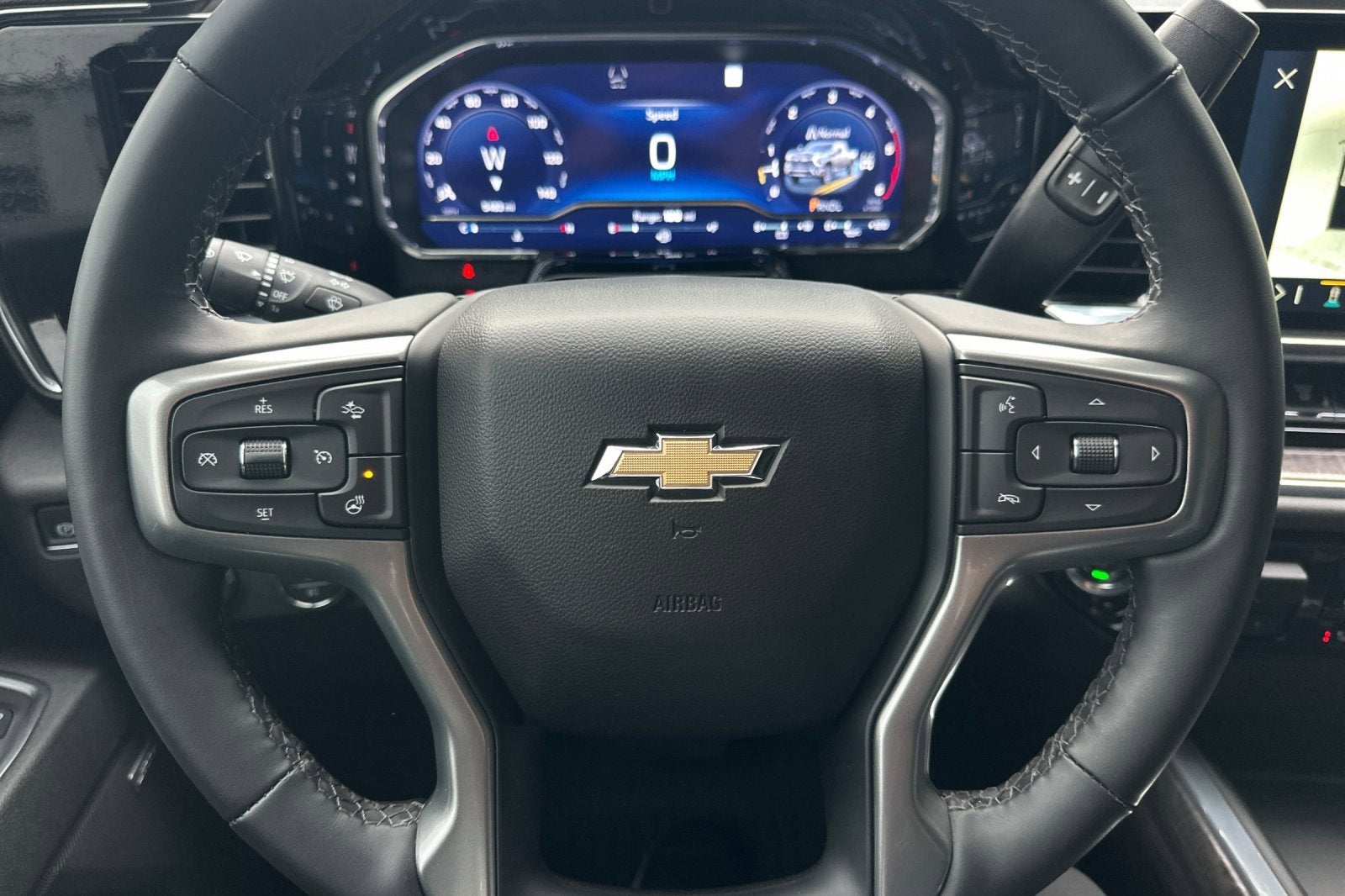 2025 Chevrolet Silverado 3500 HD LTZ