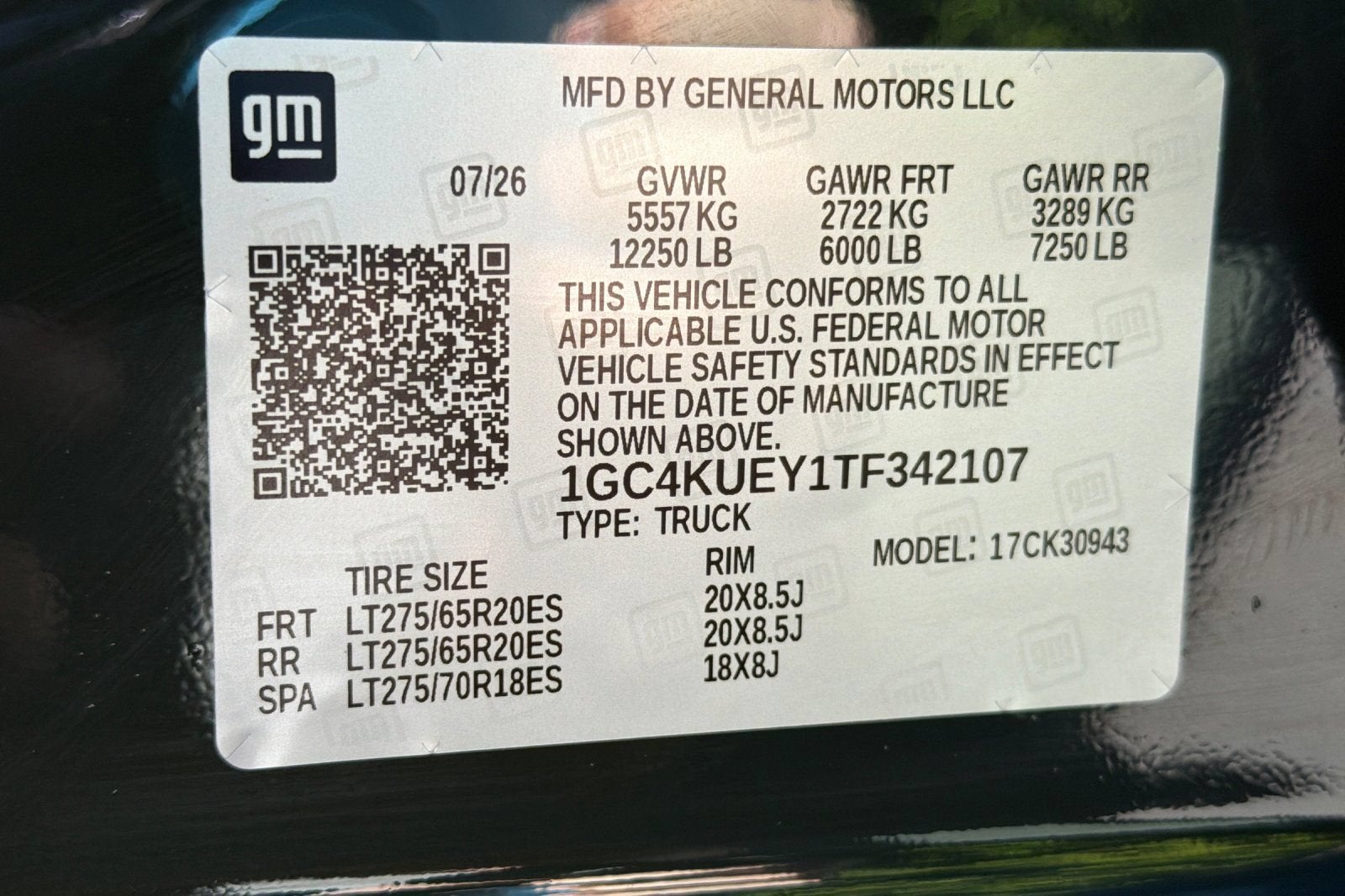 2026 Chevrolet Silverado 3500 HD LTZ