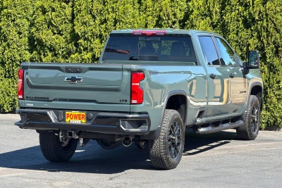 2026 Chevrolet Silverado 3500 HD LTZ