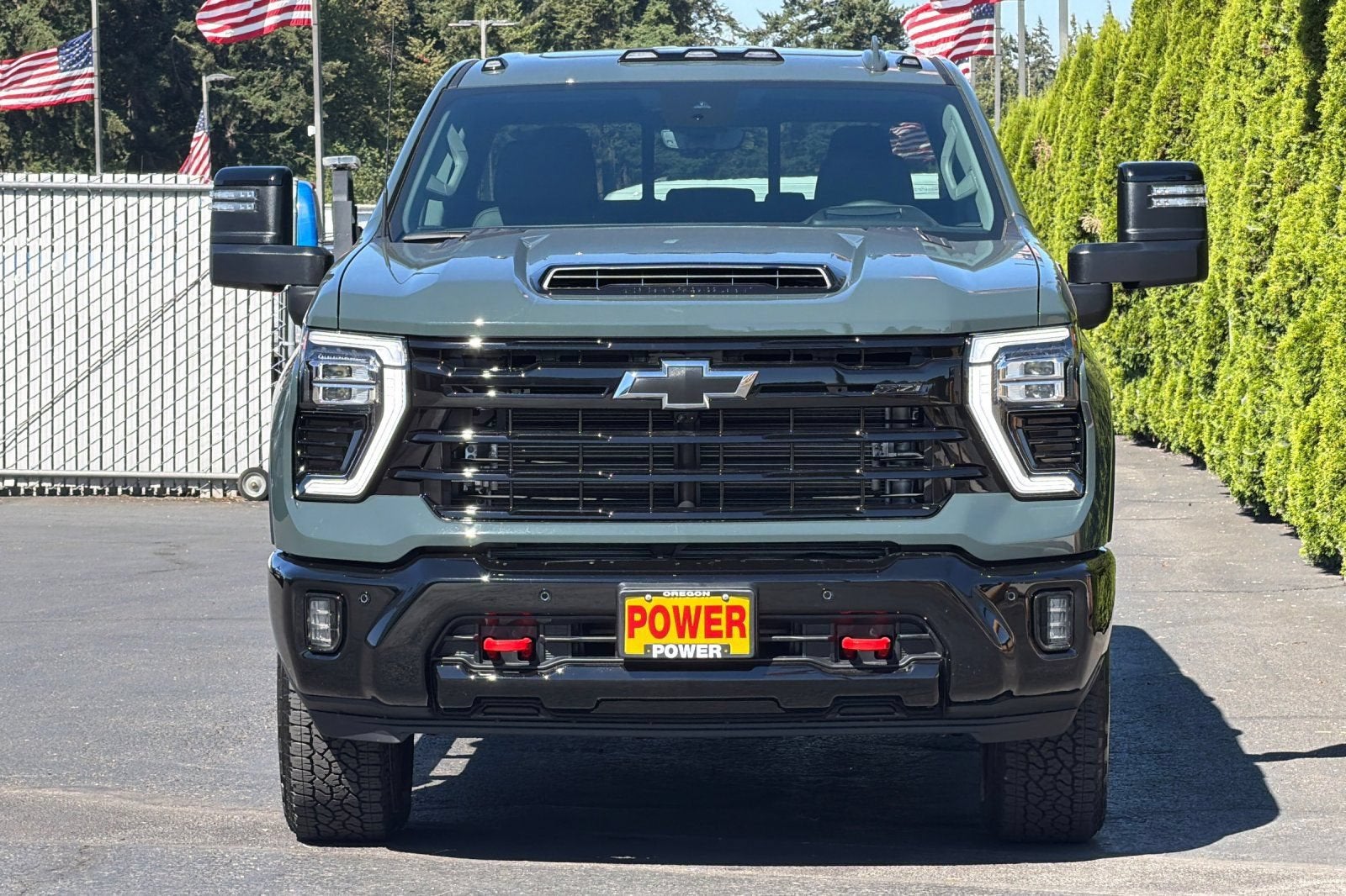 2026 Chevrolet Silverado 3500 HD LTZ