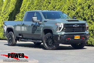2026 Chevrolet Silverado 3500 HD LTZ