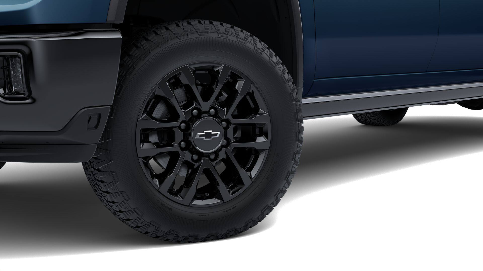 2026 Chevrolet Silverado 3500 HD LTZ