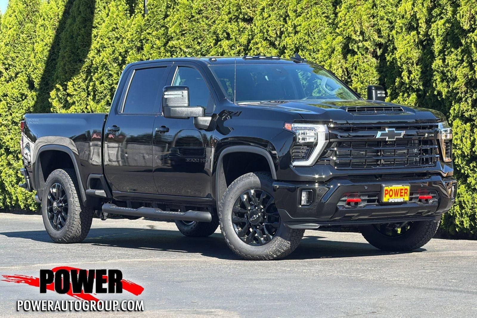 2026 Chevrolet Silverado 3500 HD LTZ