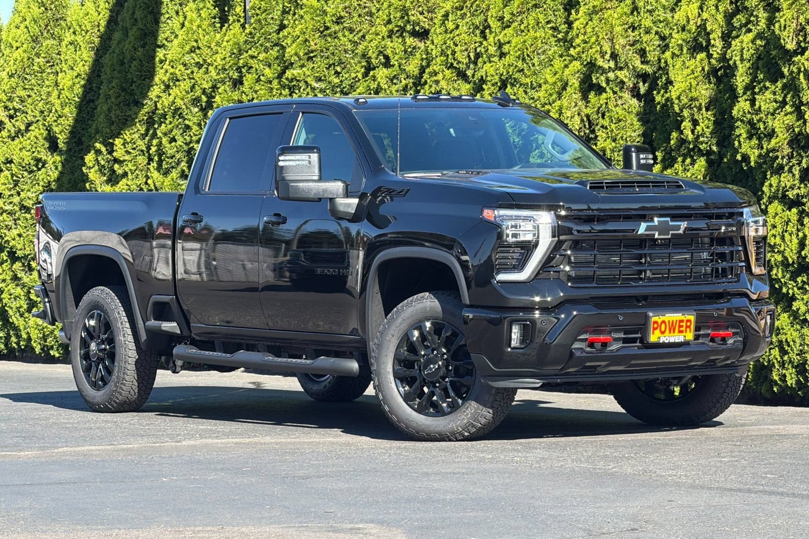 2026 Chevrolet Silverado 3500 HD LTZ