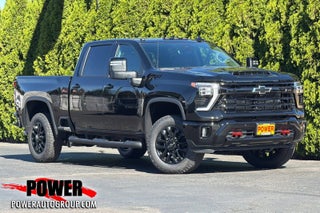 2026 Chevrolet Silverado 3500 HD LTZ