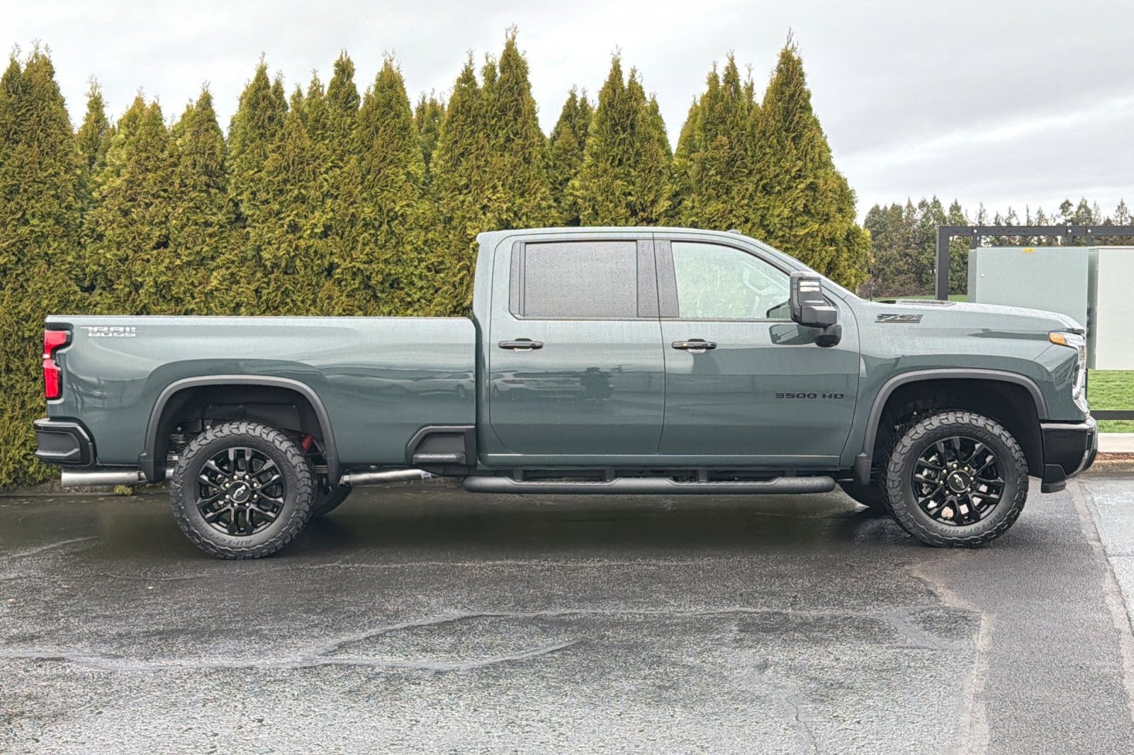 2026 Chevrolet Silverado 3500 HD LTZ