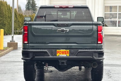 2026 Chevrolet Silverado 3500 HD LTZ