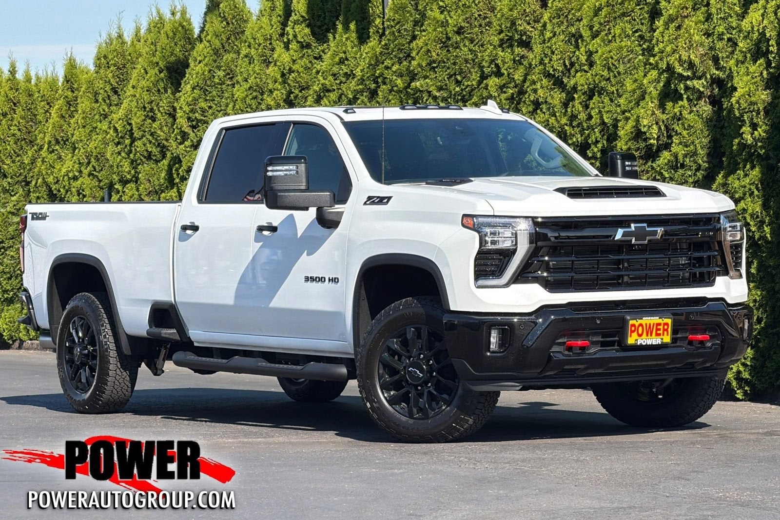 2026 Chevrolet Silverado 3500 HD LTZ