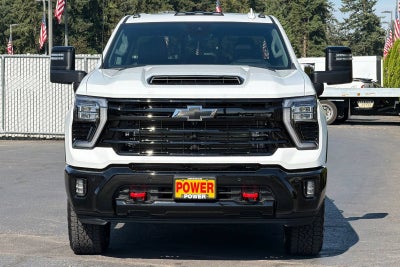 2026 Chevrolet Silverado 3500 HD LTZ