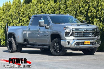 2026 Chevrolet Silverado 3500 HD LTZ DRW