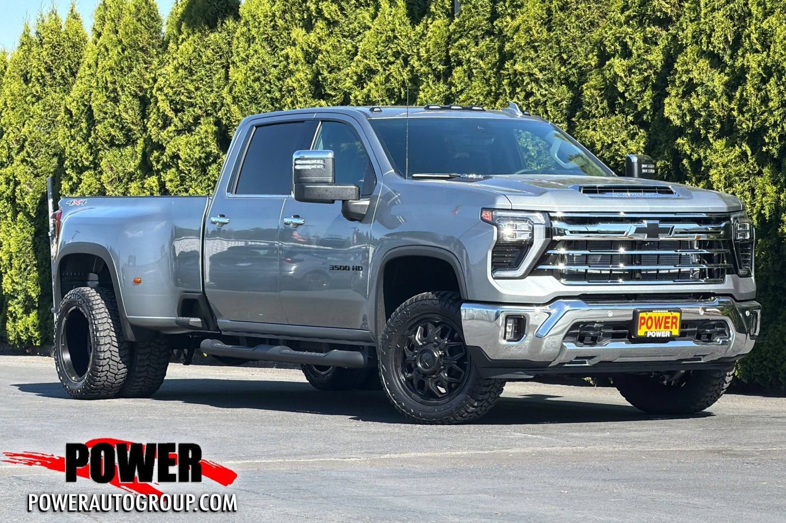 2026 Chevrolet Silverado 3500 HD LTZ DRW