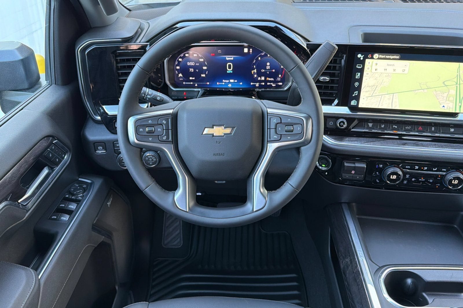 2026 Chevrolet Silverado 3500 HD LTZ DRW