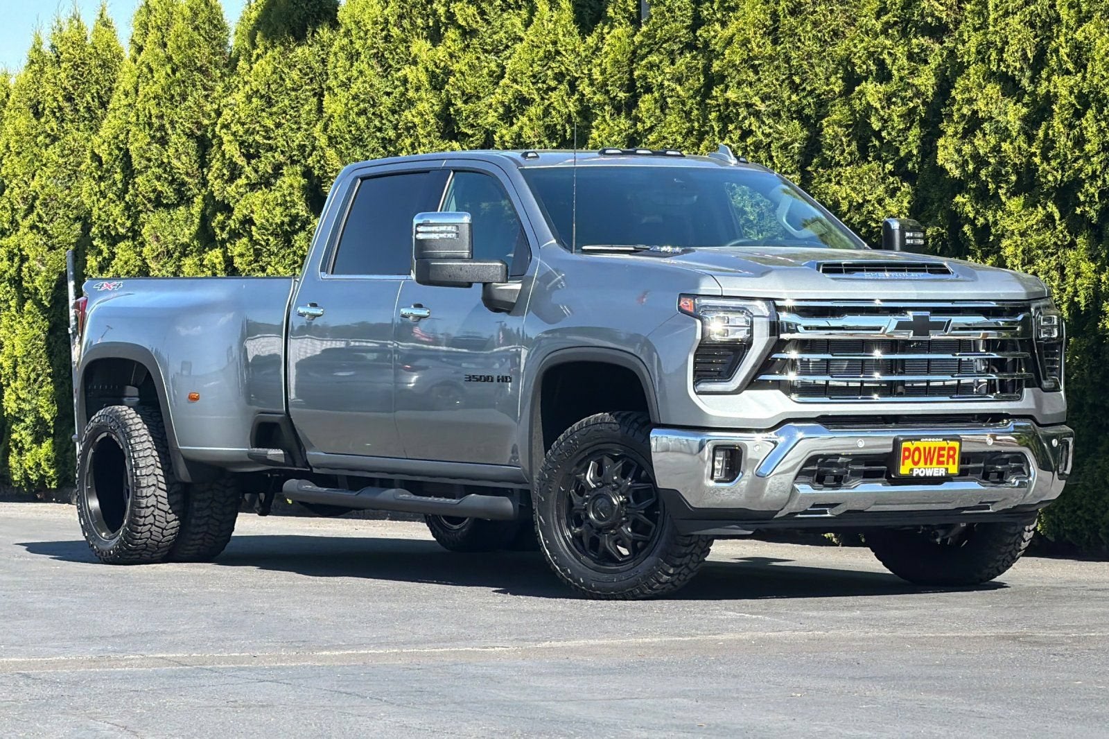2026 Chevrolet Silverado 3500 HD LTZ DRW