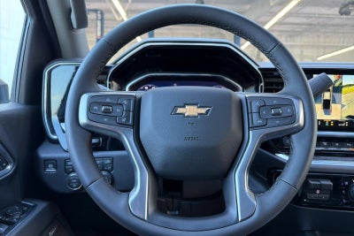 2026 Chevrolet Silverado 3500 HD LTZ DRW