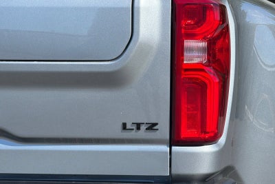 2026 Chevrolet Silverado 3500 HD LTZ DRW