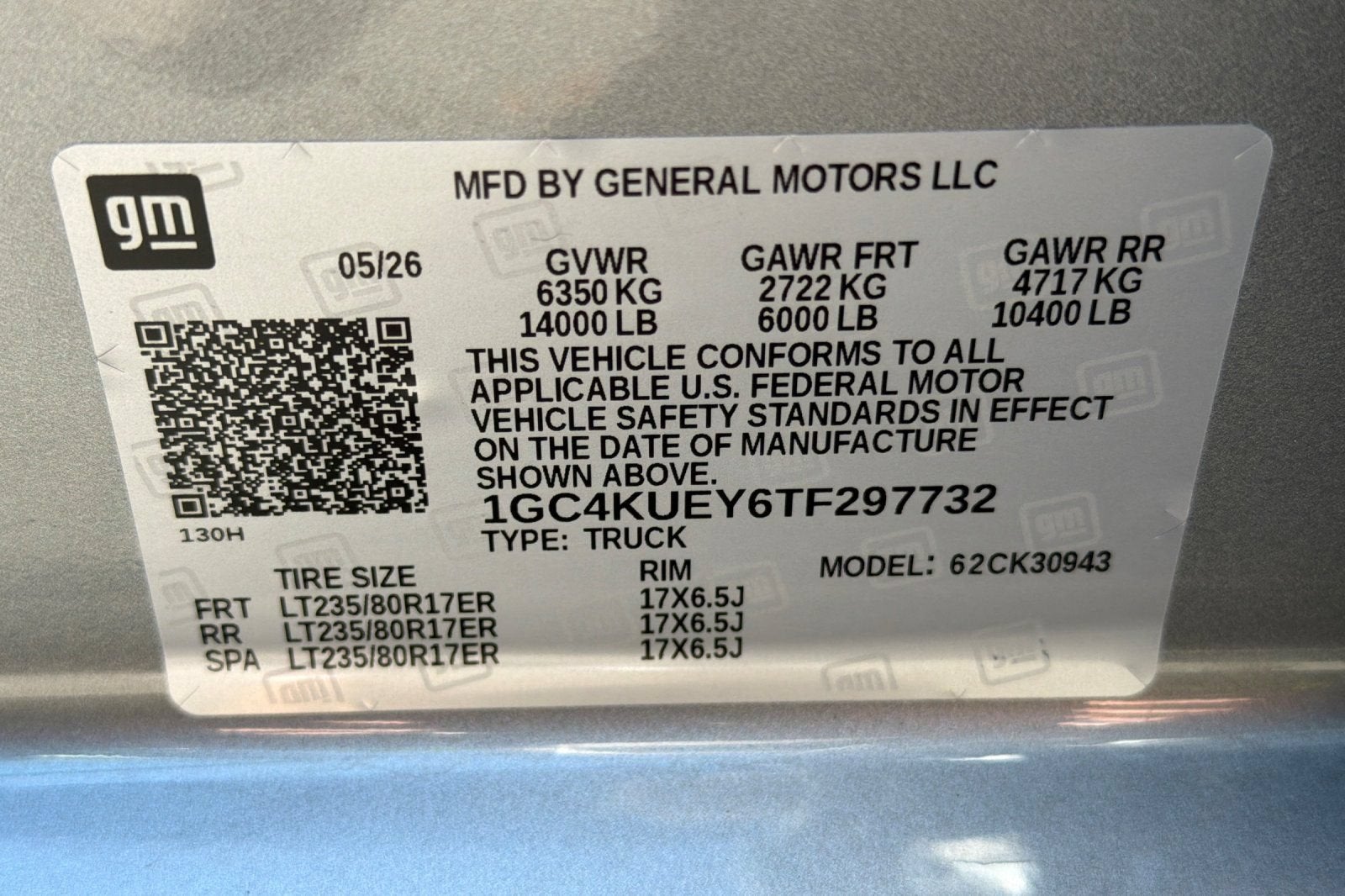 2026 Chevrolet Silverado 3500 HD LTZ DRW