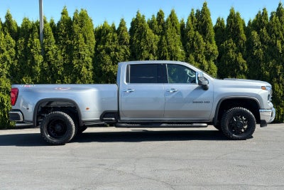 2026 Chevrolet Silverado 3500 HD LTZ DRW